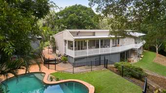 Horse Property for Sale - 30 Rafting Ground Road Brookfield QLD 4069