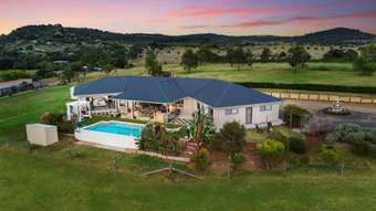 Horse Property for Sale - 41 O'Shea Road Hatton Vale QLD 4341