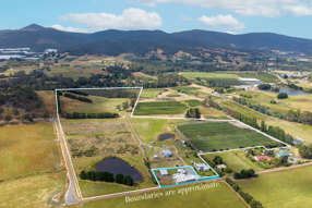 Horse Property for Sale - 58 Bells Road Lucaston TAS 7109