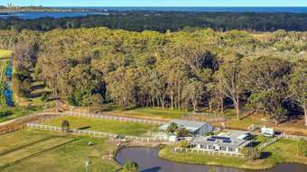 Horse Property for Sale - 154 Danns Lane Keith Hall NSW 2478