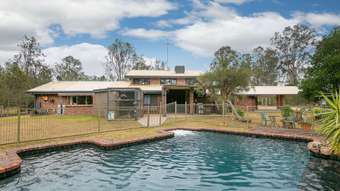 Horse Property for Sale - 101-111  Skyline Drive Kholo QLD 