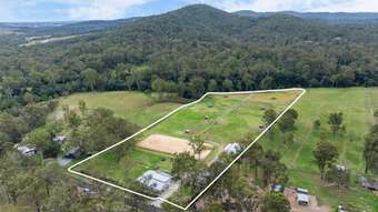 Horse Property for Sale - 202-212 Boomerang Road Tamborine QLD 4270