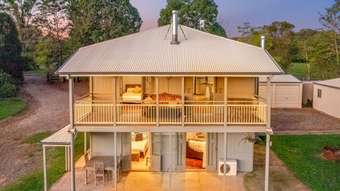 Horse Property for Sale - 42 Jubilee Road Carters Ridge QLD 4563