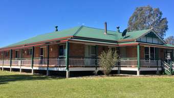 Horse Property for Sale - 1252 Neurum Road Mount Archer QLD 4514