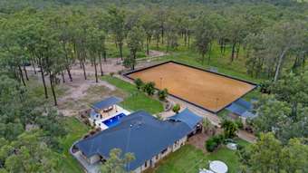 Horse Property for Sale - 82 Beacon Road Lowood QLD 4311