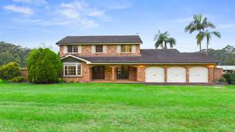 Horse Property for Sale - 8-14 Reynolds Road Londonderry NSW 2753