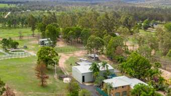 Horse Property for Sale - 196 Ranger Road Adare QLD 4343