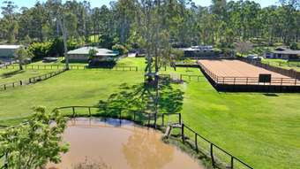 Horse Property for Sale - 97-105 Palomino Road Tamborine QLD 4270