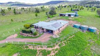 Horse Property for Sale - 690  Spa Water Road Iredale QLD 