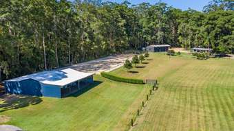 Horse Property for Sale - 41 Sara Place Ilkley QLD 4554