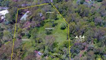 Horse Property for Sale - 60 Tanderra Way Karana Downs QLD 4306