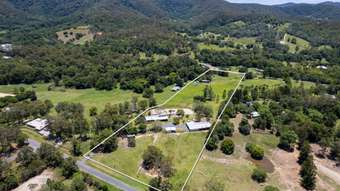 Horse Property for Sale - 104 Whittings Road Guanaba QLD 4210