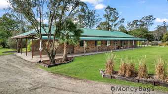 Horse Property for Sale - 128 Kurrajong Road Jimboomba QLD 4280