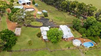 Horse Property for Sale - 161 Breeze Road Gidgegannup WA 6083