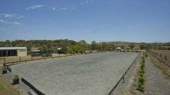 Horse Property for Sale - 352 Glen Martin Road Clarence Town NSW 