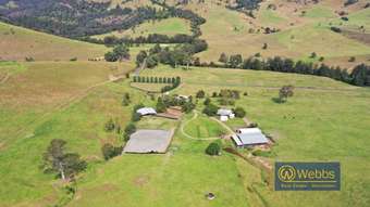 Horse Property for Sale - 1806 Gloucester Tops Road Gloucester NSW 2422