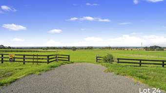 Horse Property for Sale - Lot 24 Lot 24 Andrews Road Longford VIC 3851