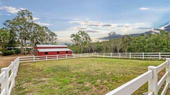 Horse Property for Sale - 236 Burgess Road Calico Creek QLD 4570