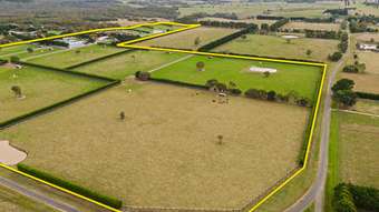 Horse Property for Sale - 522 Beremboke Road Beremboke VIC 3342