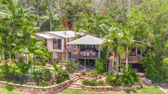 Horse Property for Sale - 53 Hoy Road Lake Macdonald QLD 4563