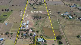 Horse Property for Sale - 154-162 Linnings Road Haigslea QLD 4306