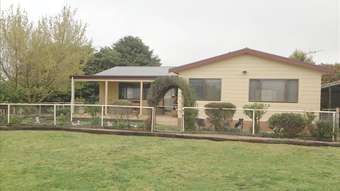 Horse Property for Sale - 25 Turner Street Barry NSW 