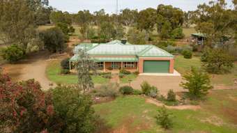 Horse Property for Sale - 640 Shepparton-Dookie College Road Cosgrove South VIC 3631