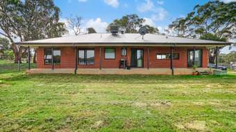 Horse Property for Sale - 37 Yellow Box Lane Armstrong VIC 3377