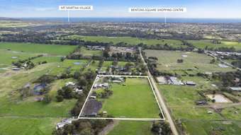 Horse Property for Sale - 60 Males Road Moorooduc VIC 3933