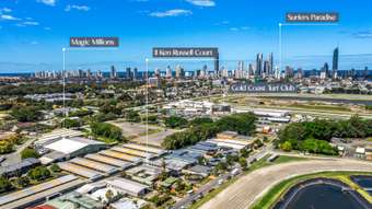 Horse Property for Sale - 11 Ken Russell Court Bundall QLD 4217