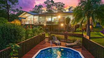 Horse Property for Sale - 105 Quarry Road Rosewood NSW 2446