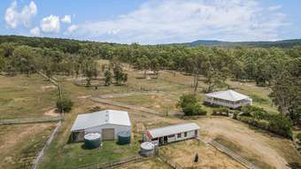 Horse Property for Sale - 27-43 Hiddenvale Road Calvert QLD 4340