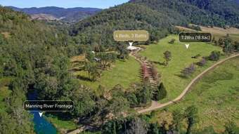 Horse Property for Sale - 17 Tibbuc Road Gloucester NSW 2422