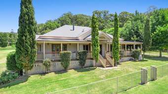 Horse Property for Sale - 200 Hillside Lane Wardell NSW 2477