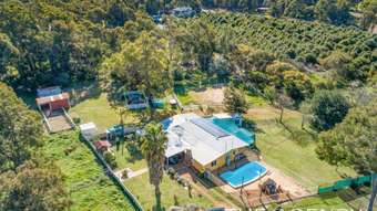 Horse Property for Sale - 7220 Bunning Road Gidgegannup WA 6083