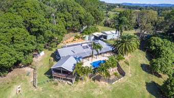 Horse Property for Sale - 534 Cooroy Belli Creek Road Black Mountain QLD 4563