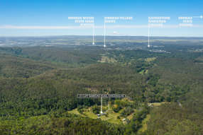 Horse Property for Sale - 25 Cliff Barrons Road Kingsholme QLD 4208