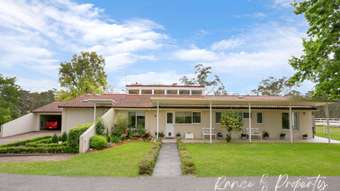 Horse Property for Sale - 55 Porters Road  Kenthurst NSW 2156