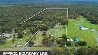 Horse Property for Sale - 282 Turpentine Road Tomerong NSW 2540
