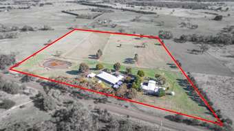 Horse Property for Sale - 84 RIVERSIDE DRIVE Riddells Creek VIC 