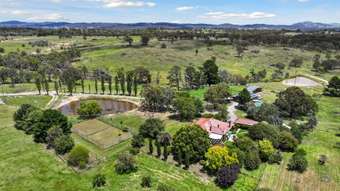 Horse Property for Sale - 1059 Collector Road Gunning NSW 2581
