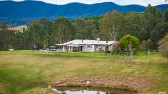 Horse Property for Sale - 160 Link Road Wandella NSW 2550