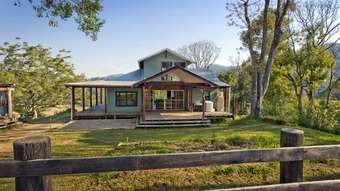 Horse Property for Sale - 146 Sunny Corner Road Bellingen NSW 