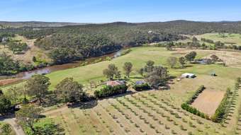 Horse Property for Sale - 44 Mills Road Towrang NSW 2580