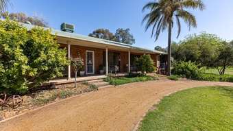 Horse Property for Sale - 9028 Newell Highway Mirrool NSW 2665