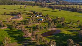 Horse Property for Sale - 558 Moyhu-Meadow Creek Road Meadow Creek VIC 3678