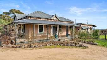 Horse Property for Sale - 118 Berrys Lane Longwood VIC 3665