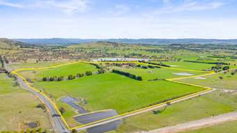 Horse Property for Sale - 713 Nanima Road Springrange NSW 2618