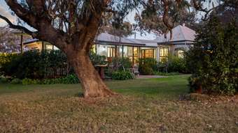 Horse Property for Sale - 2586 Toowoomba-Cecil Plains Road Aubigny QLD 4401