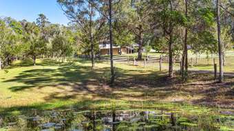 Horse Property for Sale - 40 Ferguson Road Pomona QLD 4568